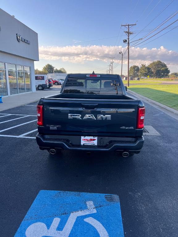 new 2026 Ram 1500 car, priced at $57,405