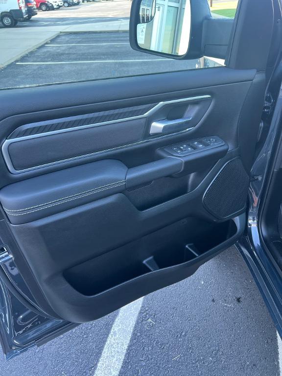 new 2026 Ram 1500 car, priced at $57,405