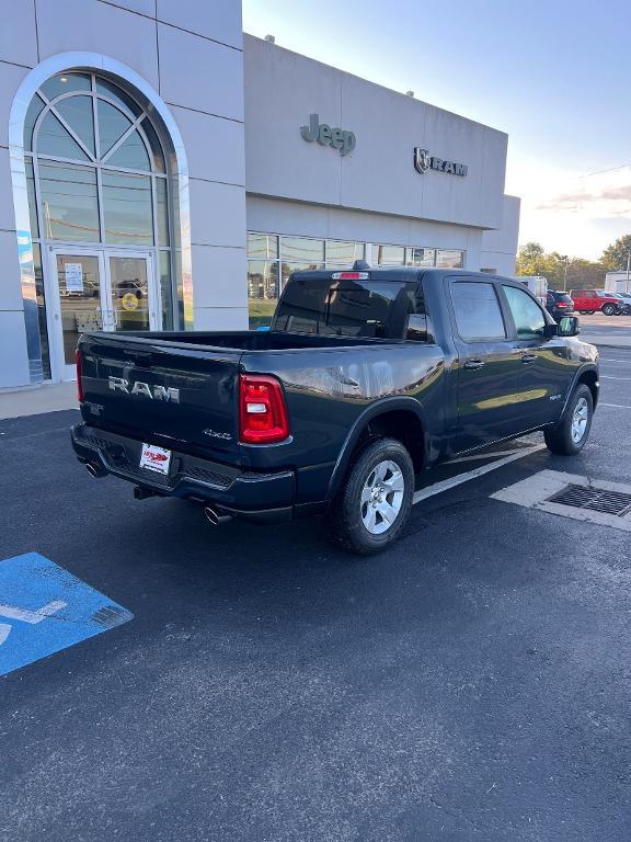 new 2026 Ram 1500 car, priced at $57,405