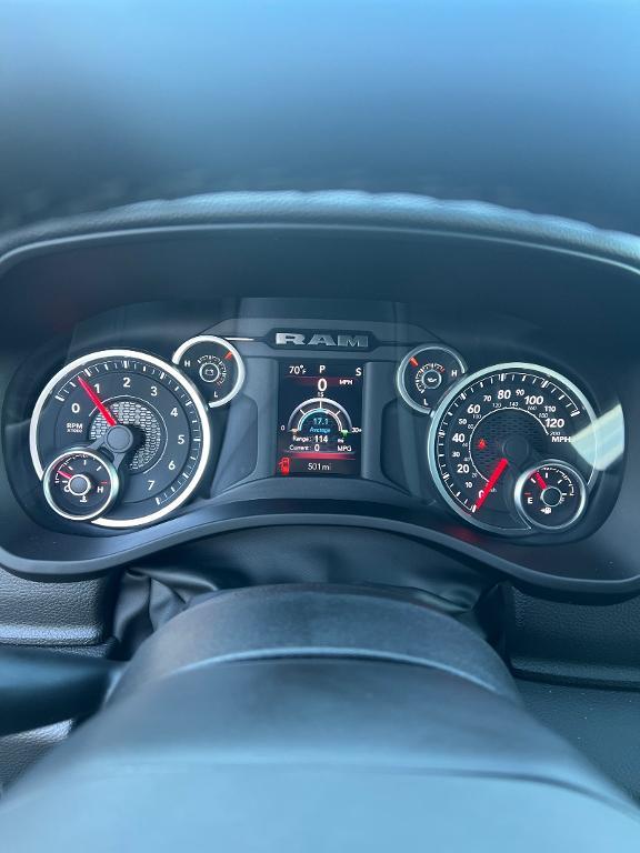 new 2026 Ram 1500 car, priced at $57,405