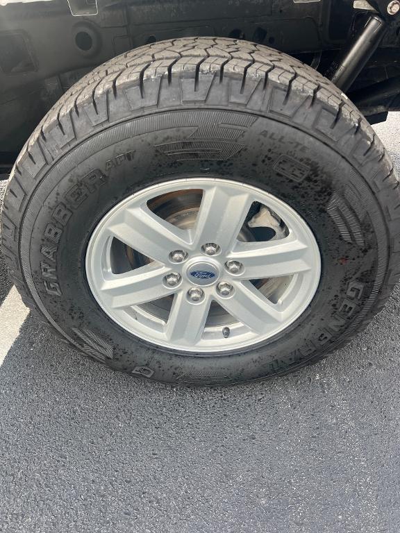 used 2023 Ford F-150 car, priced at $27,999