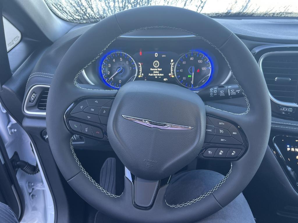 new 2026 Chrysler Pacifica car, priced at $45,852