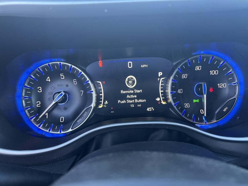 new 2026 Chrysler Pacifica car, priced at $45,852