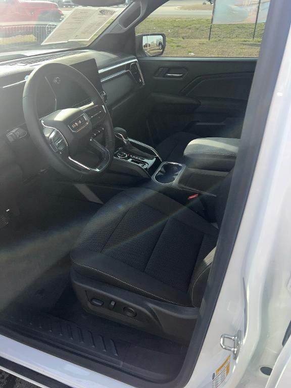 used 2025 GMC Canyon car, priced at $42,295