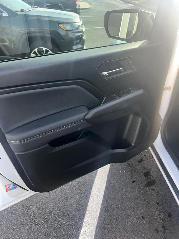 used 2025 GMC Canyon car, priced at $42,295