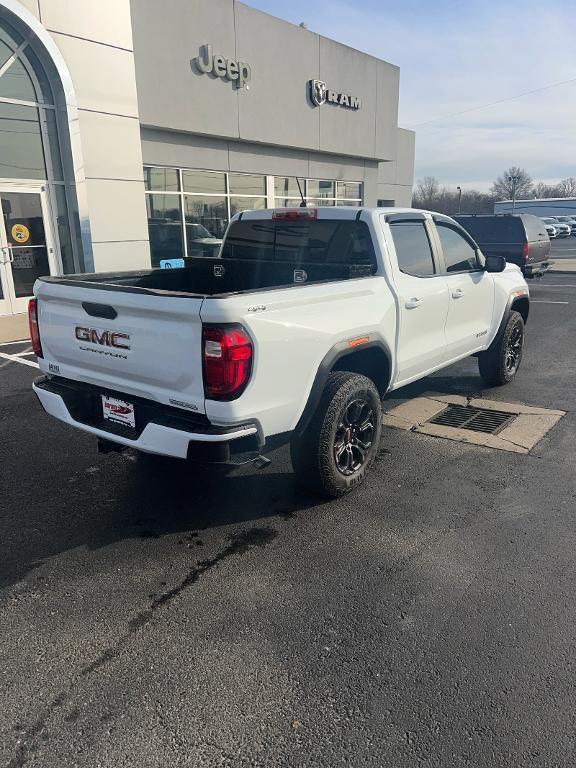 used 2025 GMC Canyon car, priced at $42,295