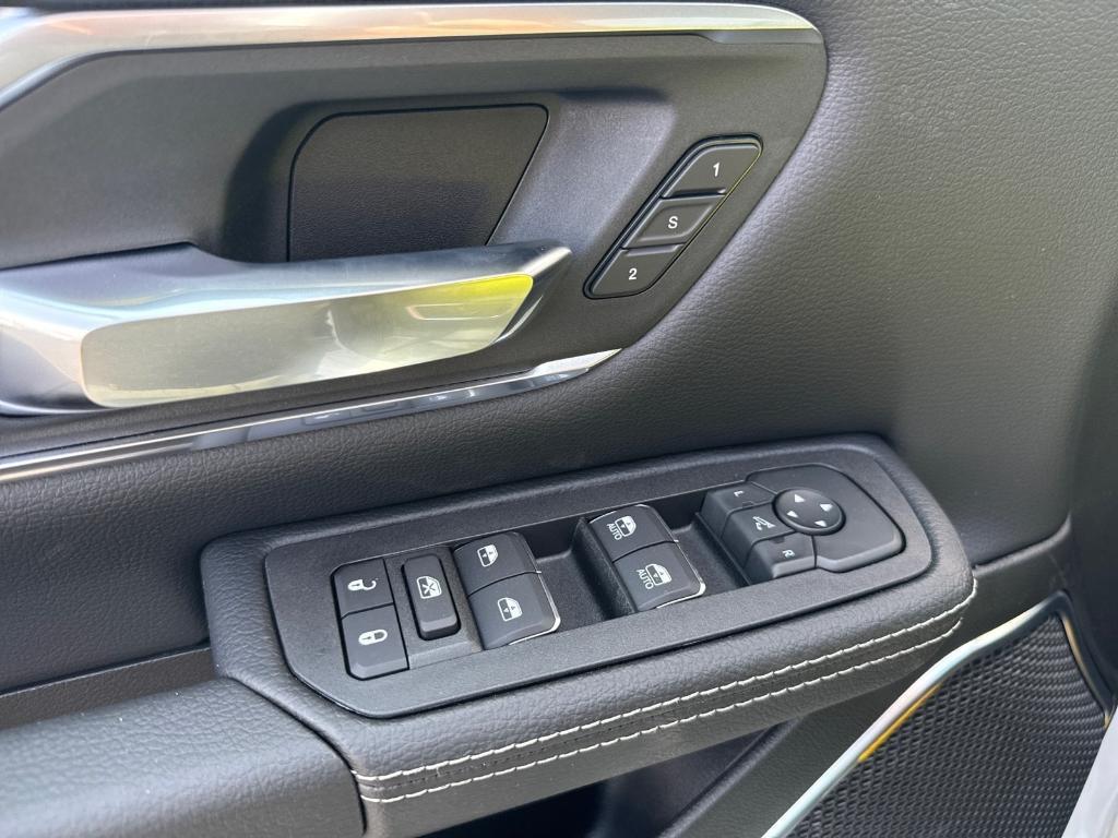 new 2026 Ram 1500 car, priced at $65,073