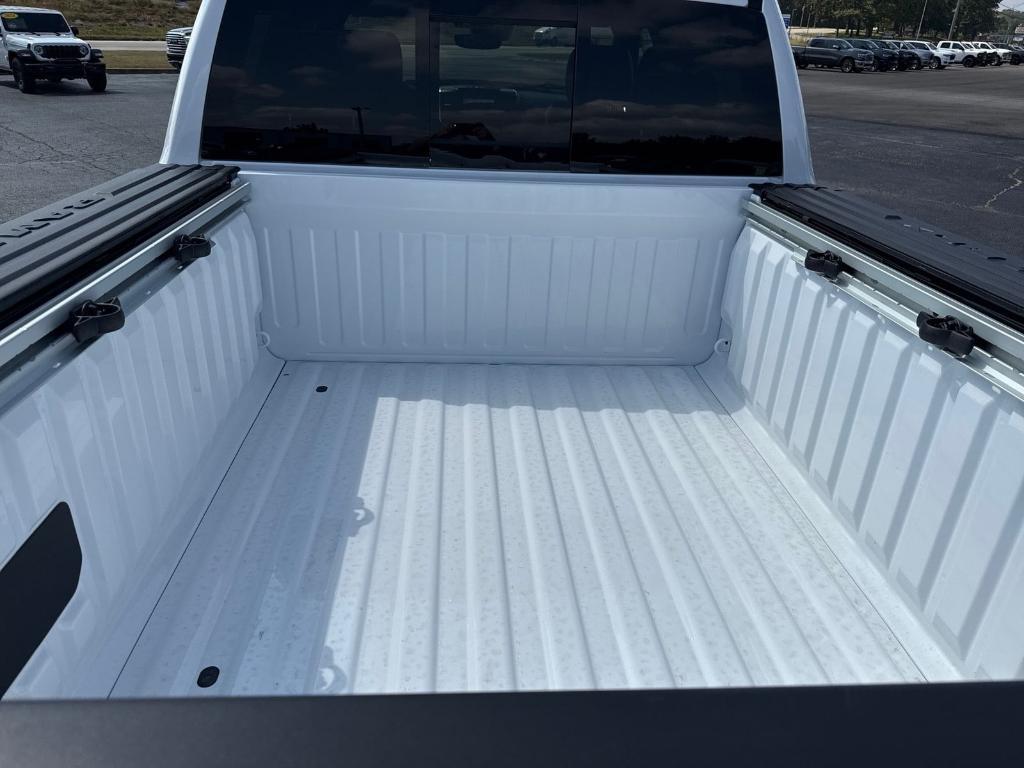 new 2026 Ram 1500 car, priced at $65,073