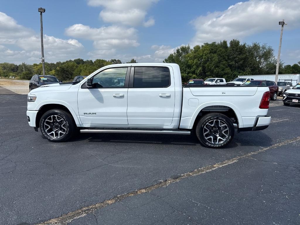 new 2026 Ram 1500 car, priced at $65,073