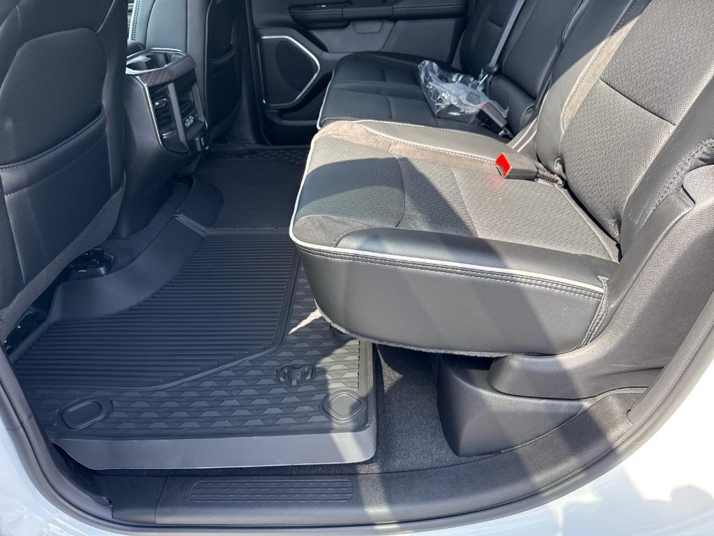 new 2026 Ram 1500 car, priced at $65,073