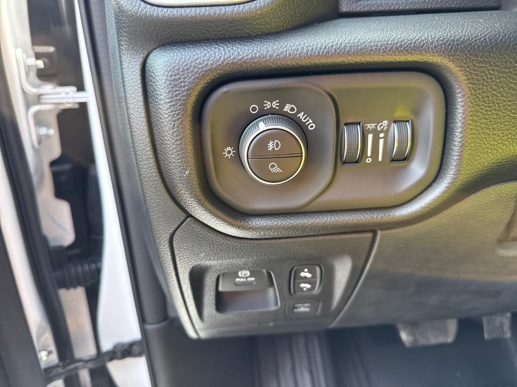 new 2026 Ram 1500 car, priced at $65,073