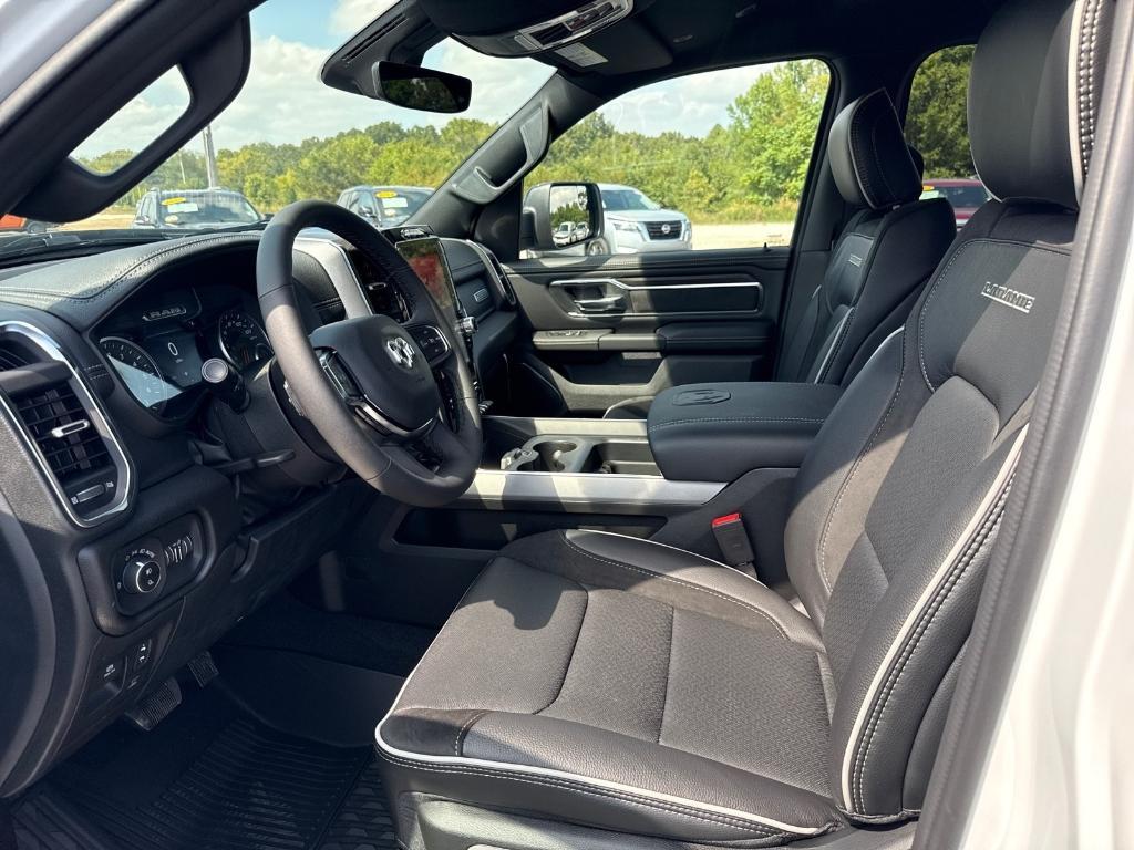 new 2026 Ram 1500 car, priced at $65,073