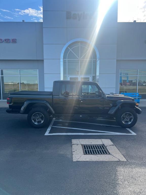 used 2020 Jeep Gladiator car, priced at $30,999