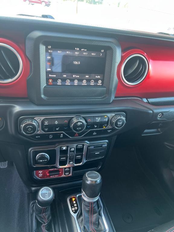 used 2020 Jeep Gladiator car, priced at $31,472