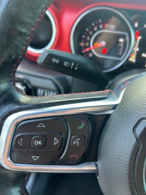 used 2020 Jeep Gladiator car, priced at $31,472