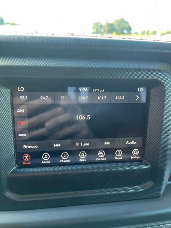 used 2020 Jeep Gladiator car, priced at $31,472