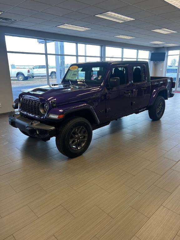 new 2026 Jeep Gladiator car, priced at $47,582
