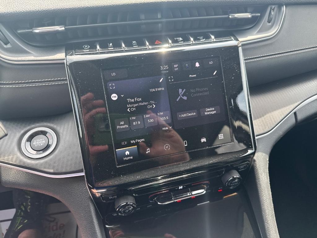 used 2023 Jeep Grand Cherokee L car, priced at $27,148