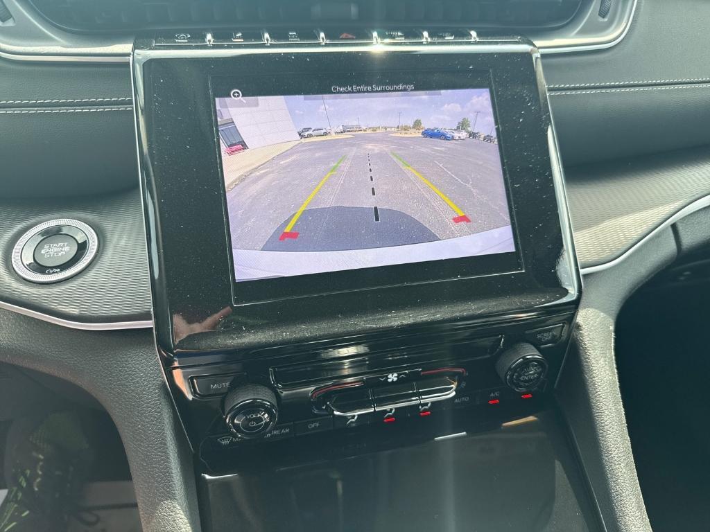 used 2023 Jeep Grand Cherokee L car, priced at $27,148