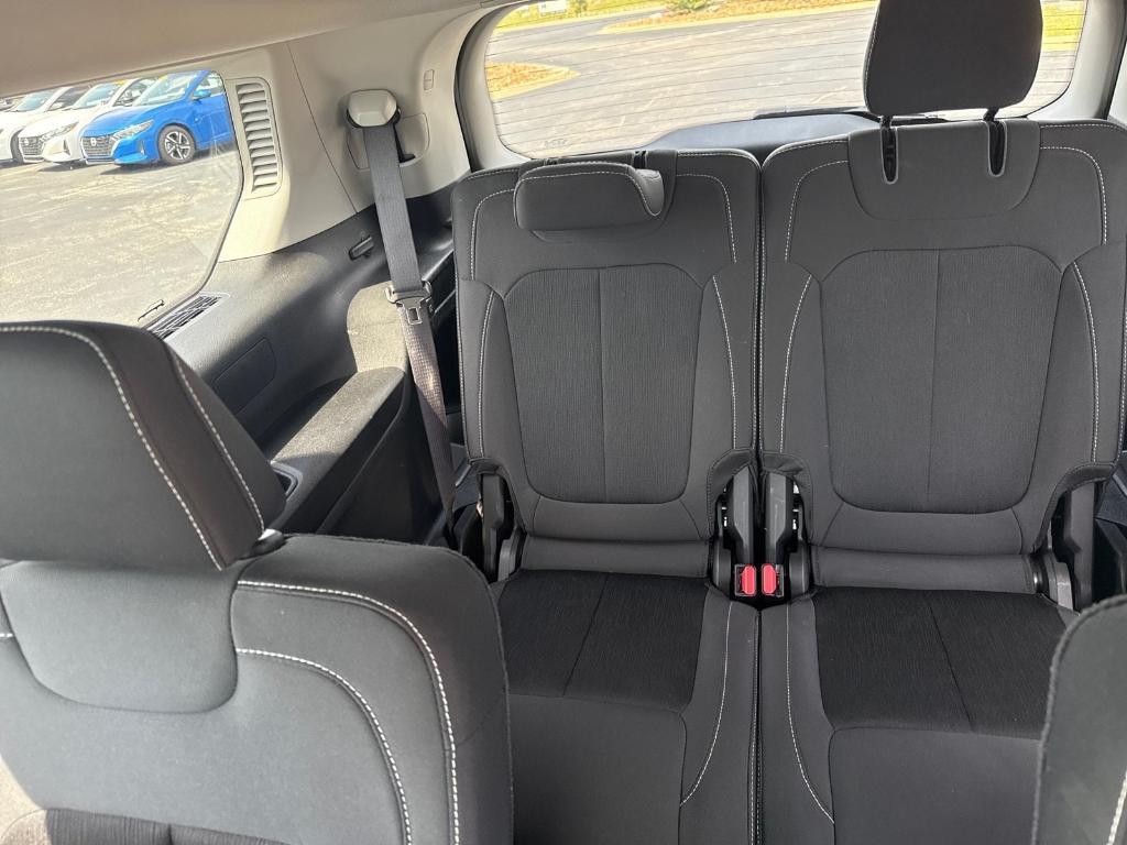 used 2023 Jeep Grand Cherokee L car, priced at $27,148