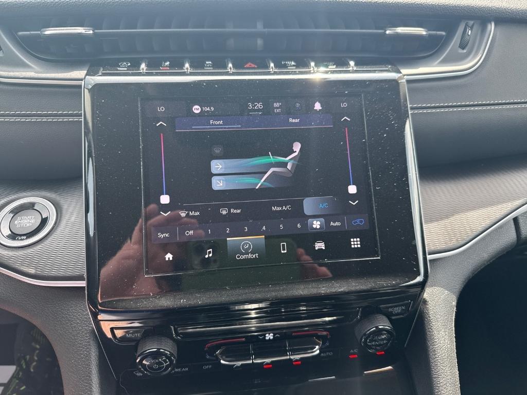 used 2023 Jeep Grand Cherokee L car, priced at $25,799