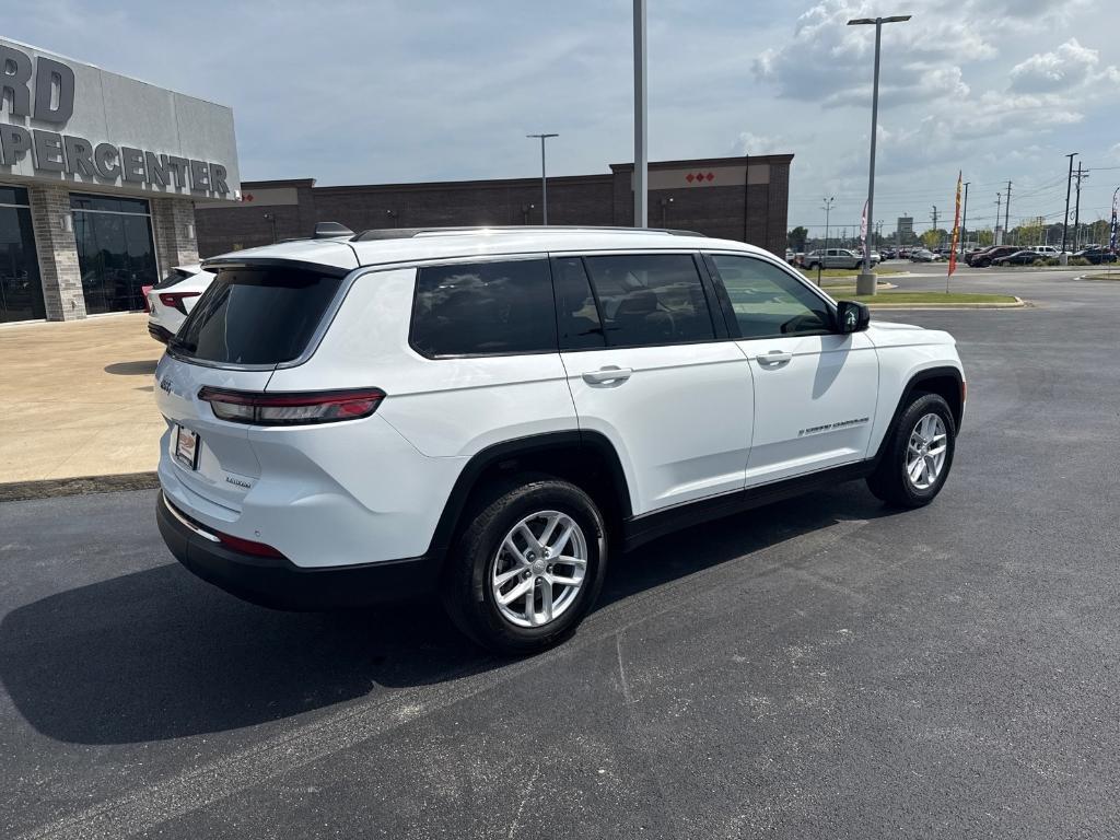 used 2023 Jeep Grand Cherokee L car, priced at $27,148