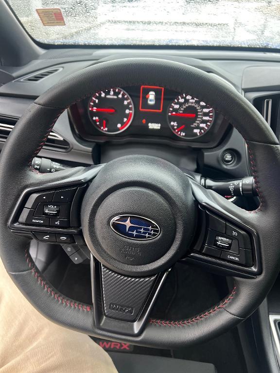 used 2022 Subaru WRX car, priced at $28,999