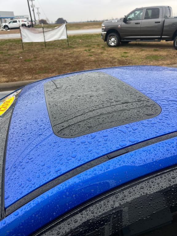 used 2022 Subaru WRX car, priced at $28,999