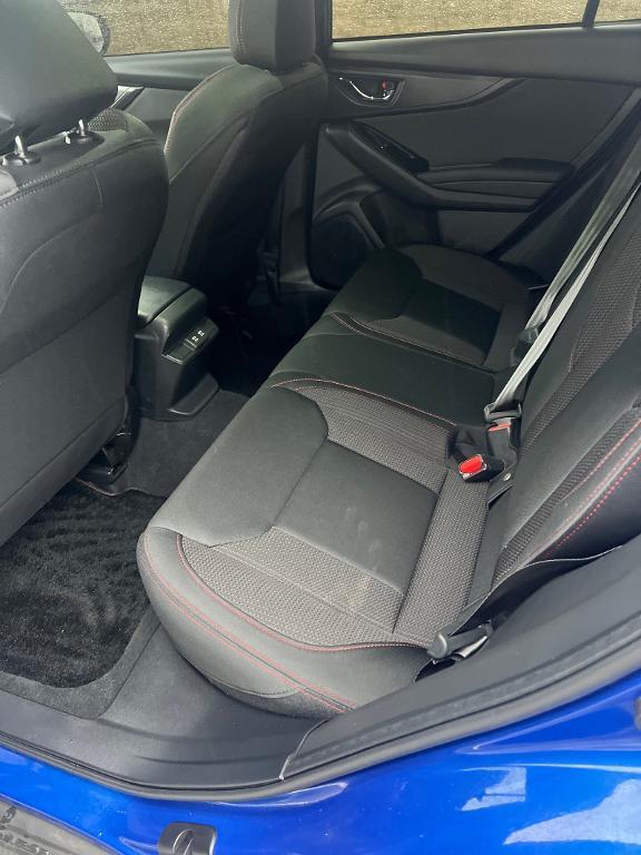 used 2022 Subaru WRX car, priced at $28,999