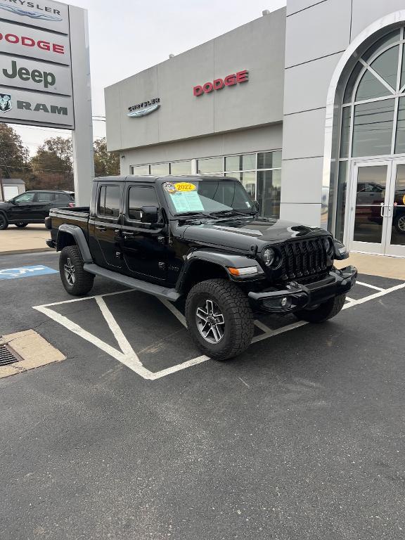 used 2022 Jeep Gladiator car, priced at $36,999