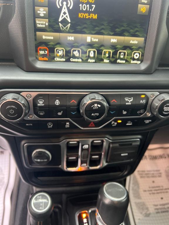 used 2022 Jeep Gladiator car, priced at $36,999