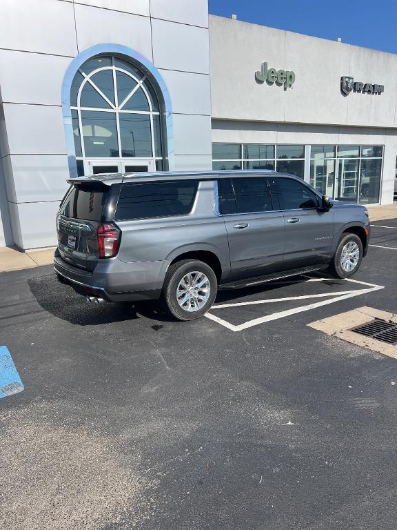 used 2021 Chevrolet Suburban car, priced at $39,997