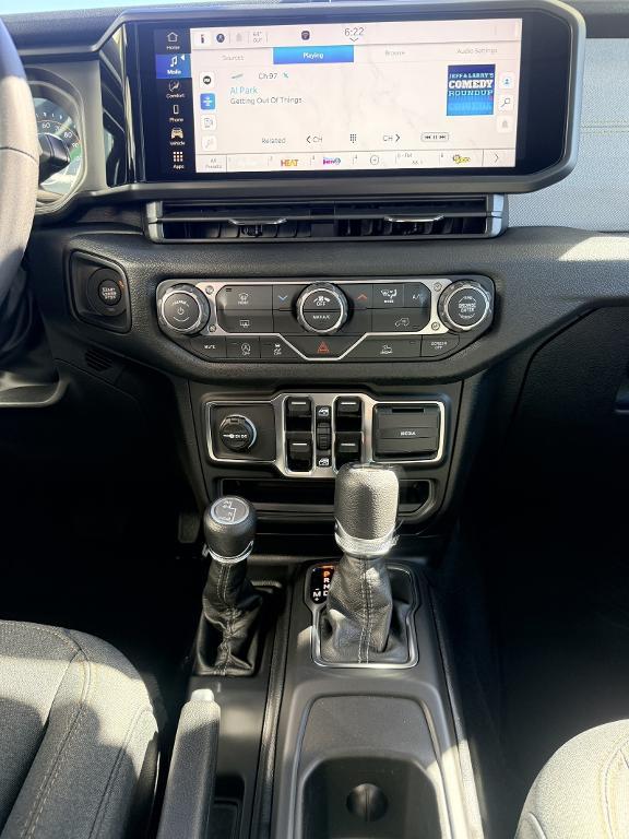 new 2026 Jeep Wrangler car, priced at $53,833