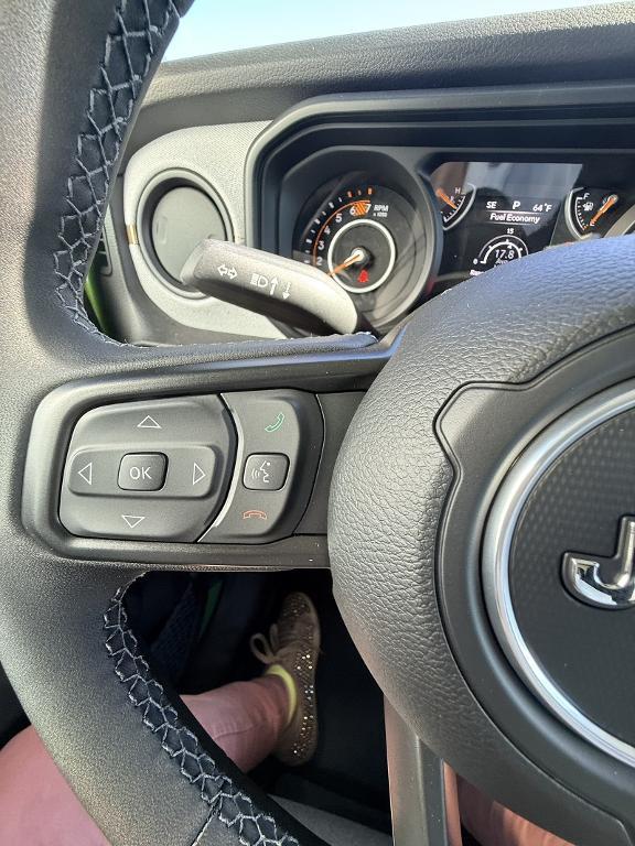 new 2026 Jeep Wrangler car, priced at $53,833