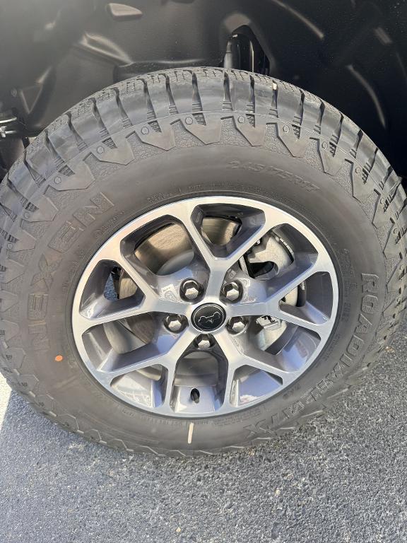 new 2026 Jeep Wrangler car, priced at $53,833