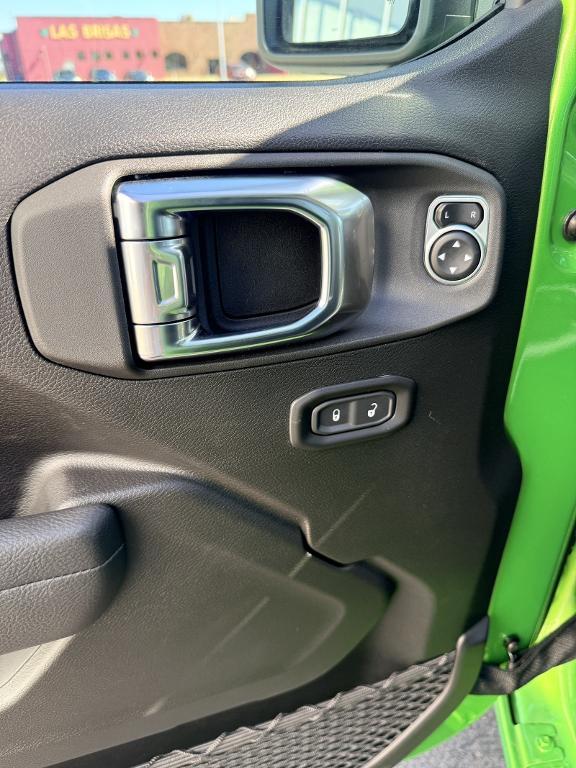 new 2026 Jeep Wrangler car, priced at $53,833