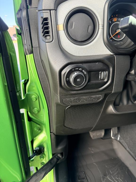 new 2026 Jeep Wrangler car, priced at $53,833