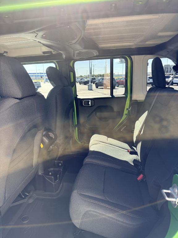 new 2026 Jeep Wrangler car, priced at $53,833