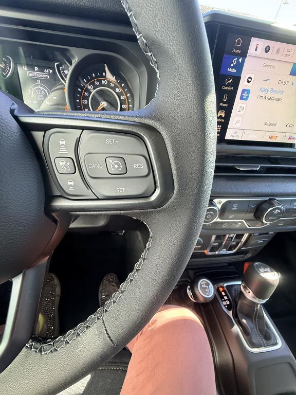 new 2026 Jeep Wrangler car, priced at $53,833