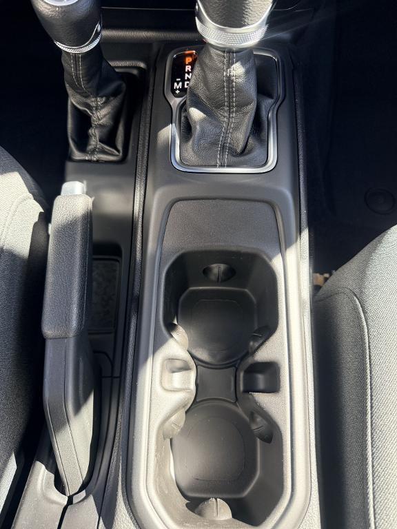 new 2026 Jeep Wrangler car, priced at $53,833