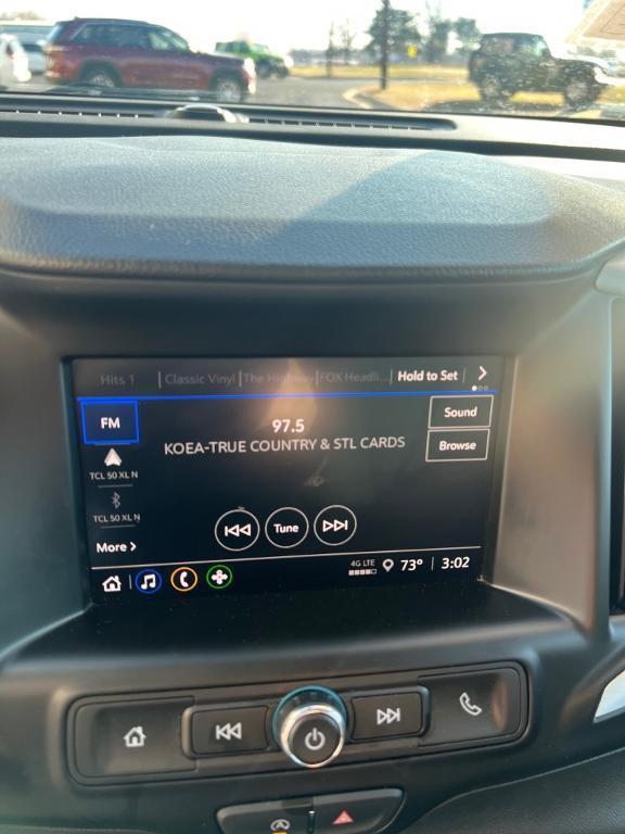 used 2024 GMC Terrain car, priced at $21,999