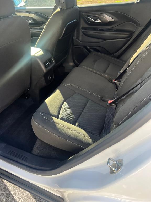 used 2024 GMC Terrain car, priced at $21,999