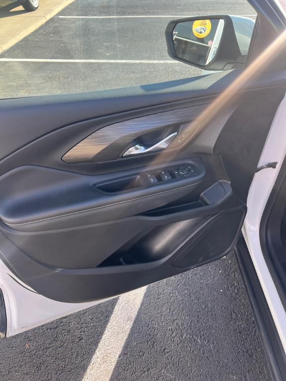 used 2024 GMC Terrain car, priced at $21,999