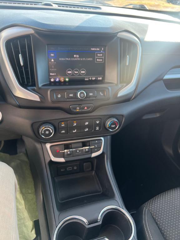 used 2024 GMC Terrain car, priced at $21,999