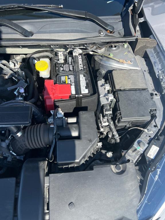 used 2024 Nissan Sentra car, priced at $19,485