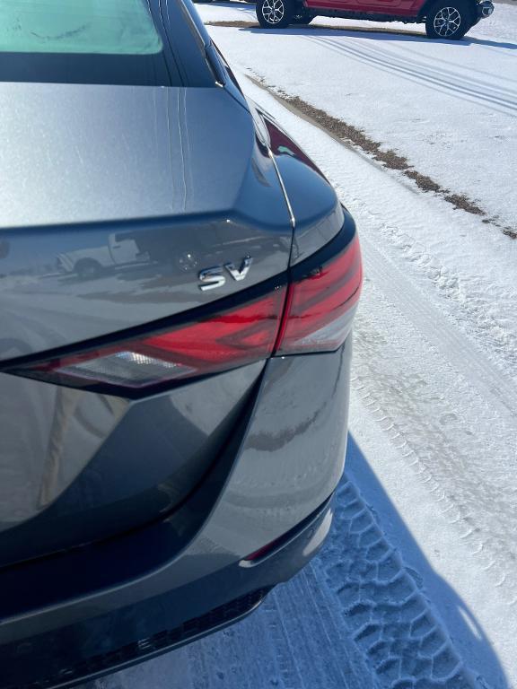 used 2024 Nissan Sentra car, priced at $19,485