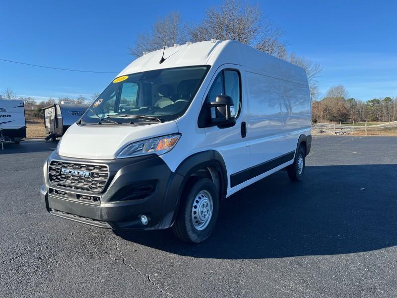 used 2025 Ram ProMaster 2500 car, priced at $41,999