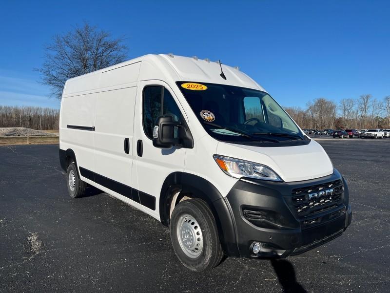 used 2025 Ram ProMaster 2500 car, priced at $41,999