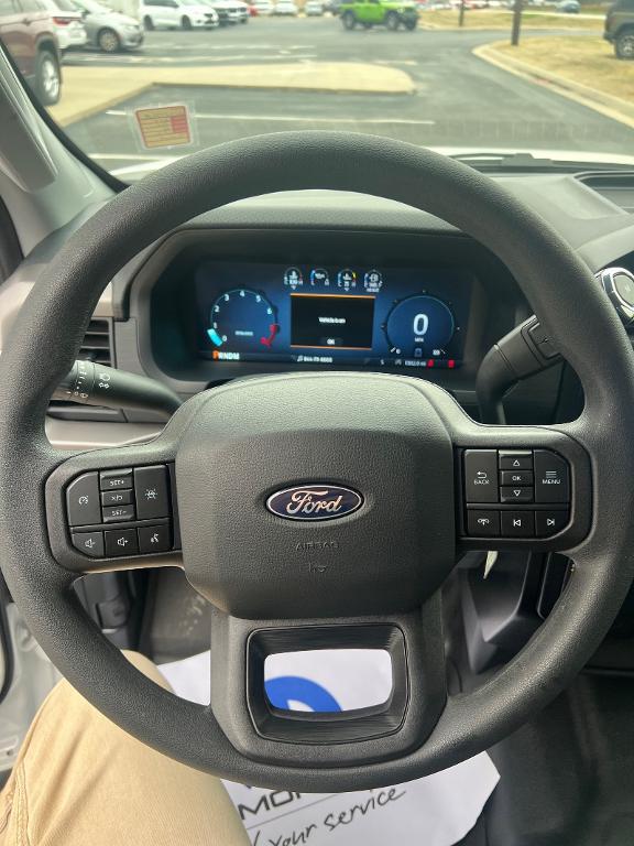 used 2024 Ford F-150 car, priced at $41,884