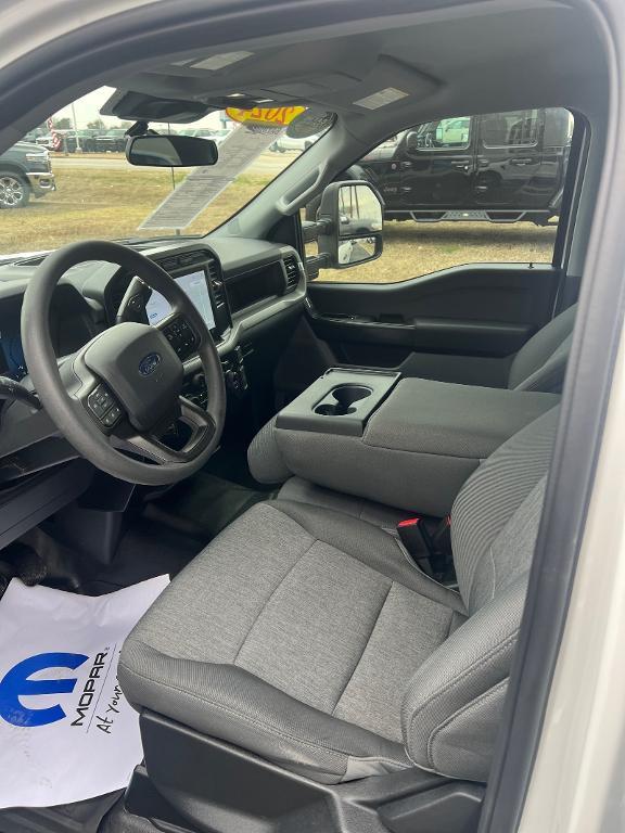 used 2024 Ford F-150 car, priced at $41,884
